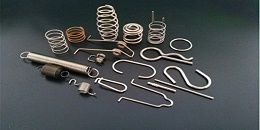 不锈钢弹簧的抛光处理