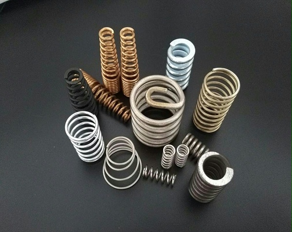 镍基高温合金弹簧