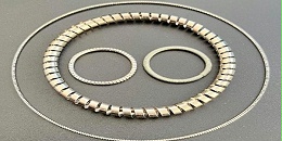 镍基高温合金弹簧的力学性能