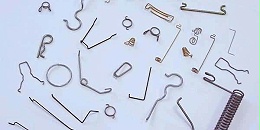 异型弹簧热处理的工艺