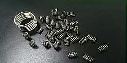 医用活检钳弹簧管的应用