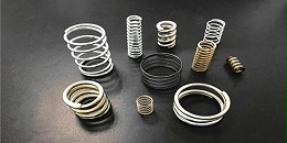 304不锈钢弹簧的特性