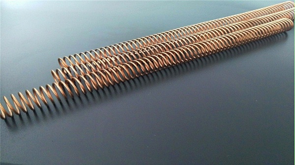 压缩弹簧定制